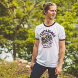 Raccoon Mtn. Alpine Slide Ringer Tee