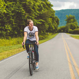 Raccoon Mtn. Alpine Slide Ringer Tee