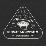 Signal Mtn. Spaceship House Long Sleeve Tee