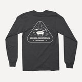 Signal Mtn. Spaceship House Long Sleeve Tee